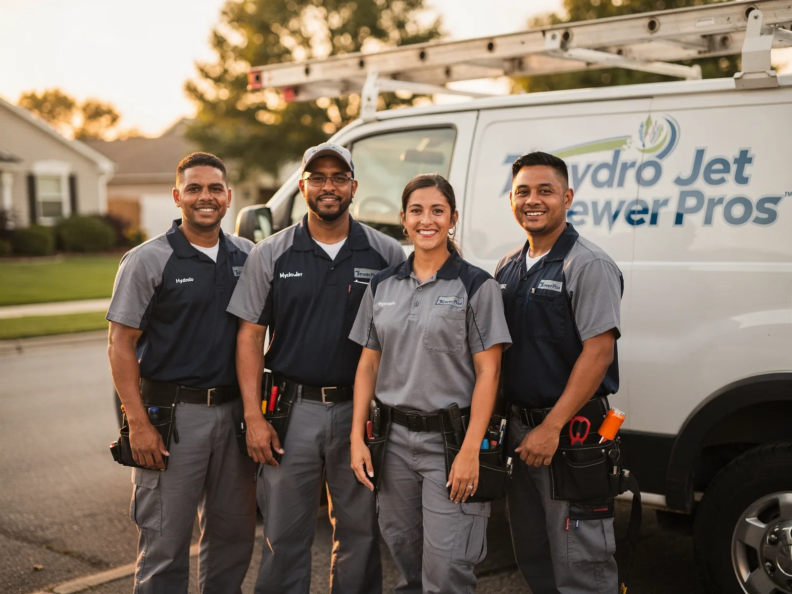 Hydro Jetting company in Pacific City, OR
